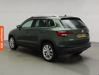 Used Skoda Karoq 2018 for sale - 77249493: Photo