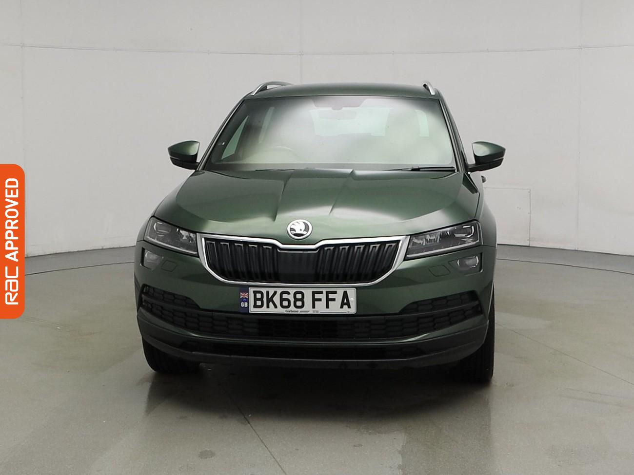 Used Skoda Karoq 2018 for sale - 77249493: Photo 7