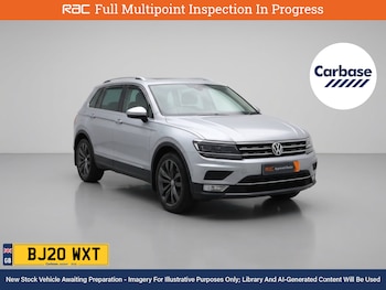 Volkswagen Tiguan feature image