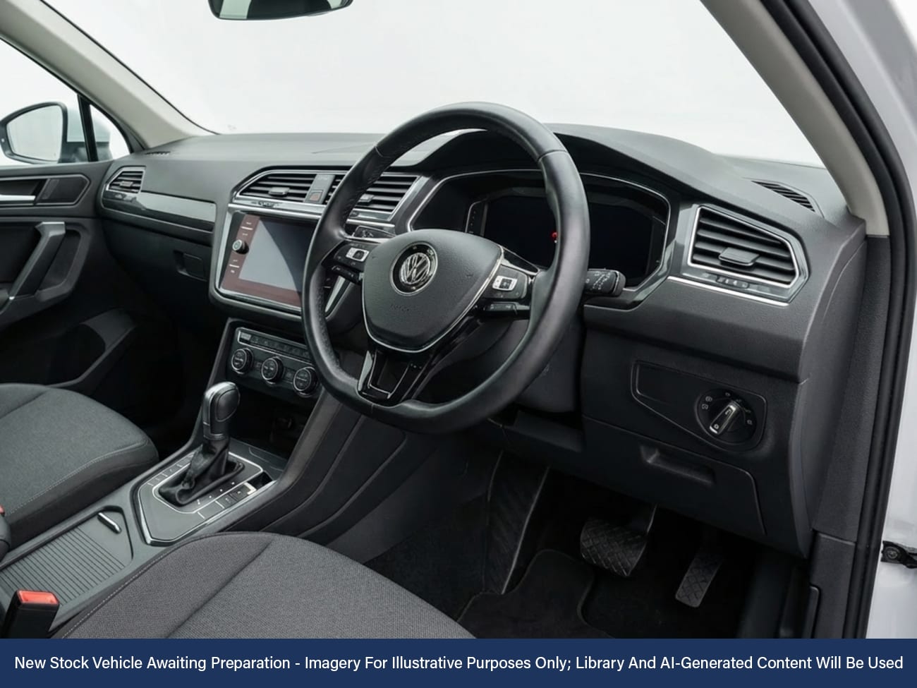 Used Volkswagen Tiguan 2020 for sale - 77914356: Photo 3