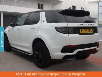 Used Land Rover Discovery Sport 2020 for sale - 74961065: Photo