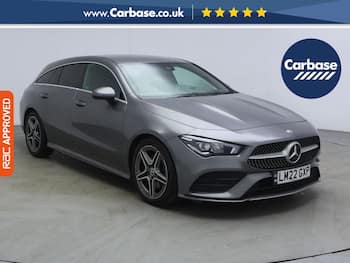 Used Mercedes-Benz CLA 2022 for sale - 79810642: Photo