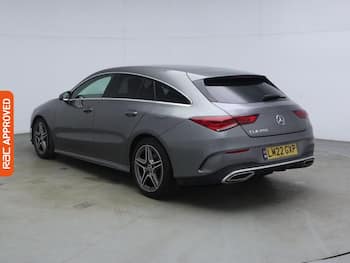 Used Mercedes-Benz CLA 2022 for sale - 79810642: Photo