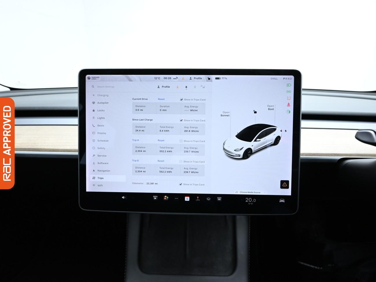 Used Tesla Model 3 2021 for sale - 76128452: Photo 13