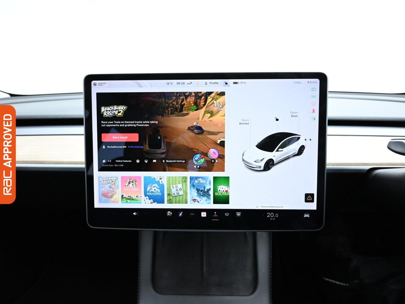 Used Tesla Model 3 2021 for sale - 76128452: Photo 18