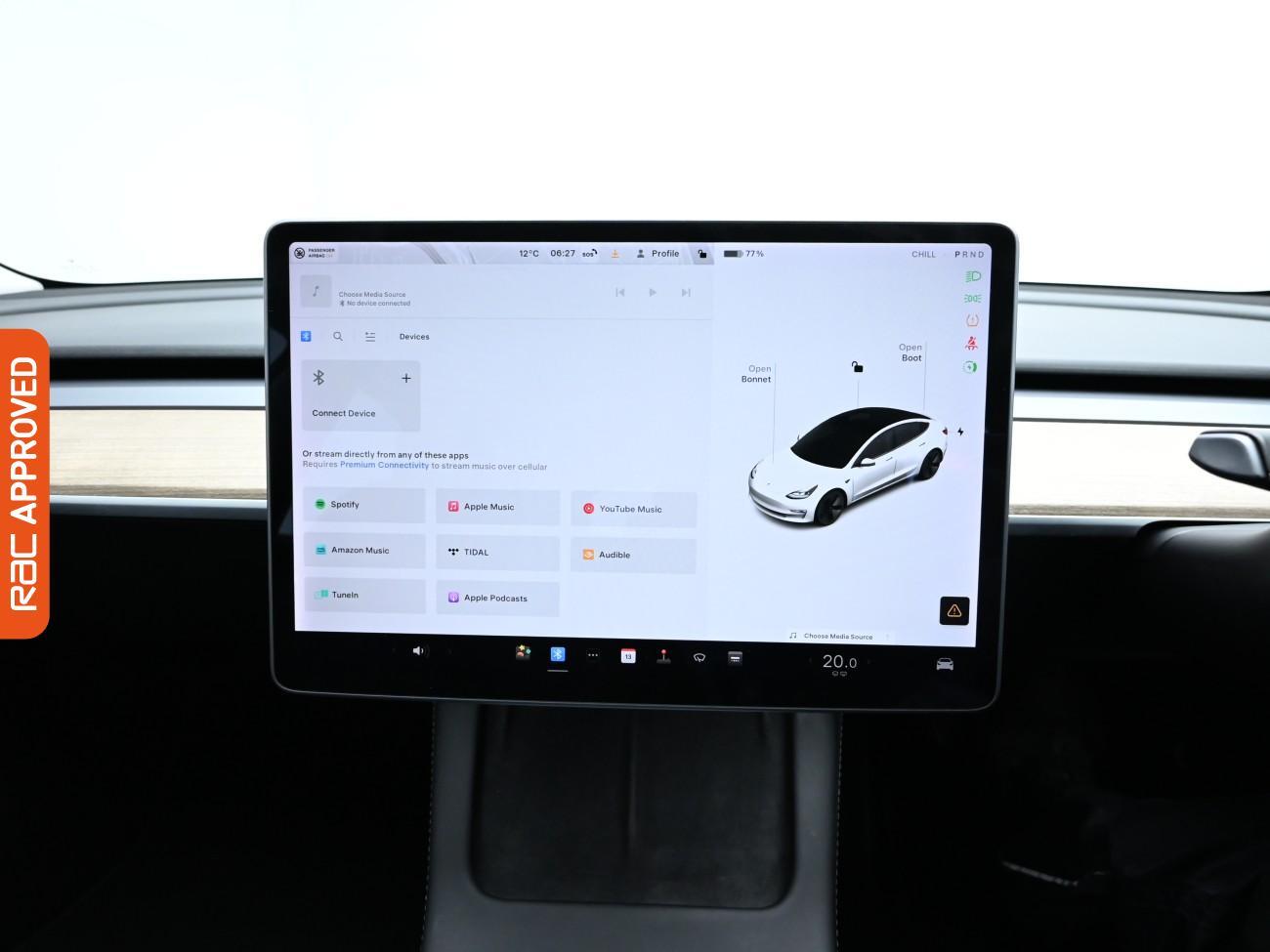 Used Tesla Model 3 2021 for sale - 76128452: Photo 20