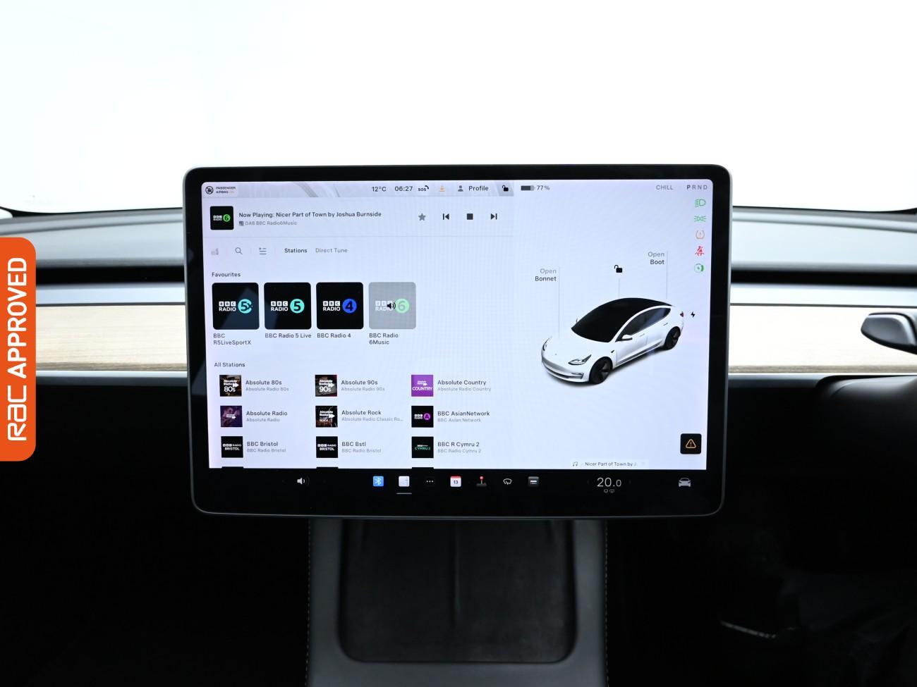 Used Tesla Model 3 2021 for sale - 76128452: Photo 21