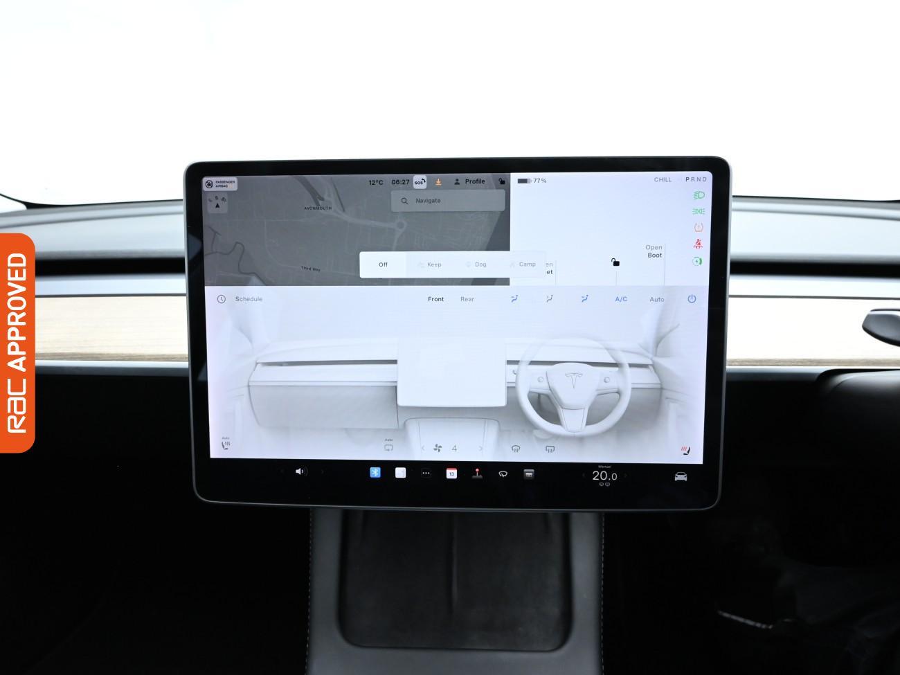 Used Tesla Model 3 2021 for sale - 76128452: Photo 23