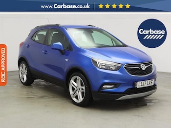 Used Vauxhall Mokka X 2017 for sale - 78831985: Photo