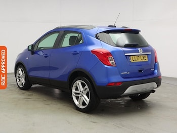 Used Vauxhall Mokka X 2017 for sale - 78831985: Photo
