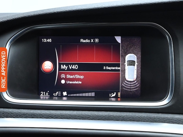 Used Volvo V40 2017 for sale - 75711327: Photo 15