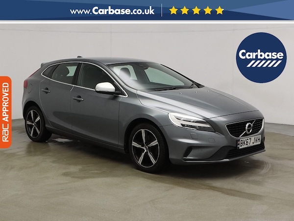 Used Volvo V40 2017 for sale - 75711327: Photo 1