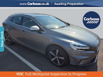Used Volvo V40 2017 for sale - 75711327: Photo