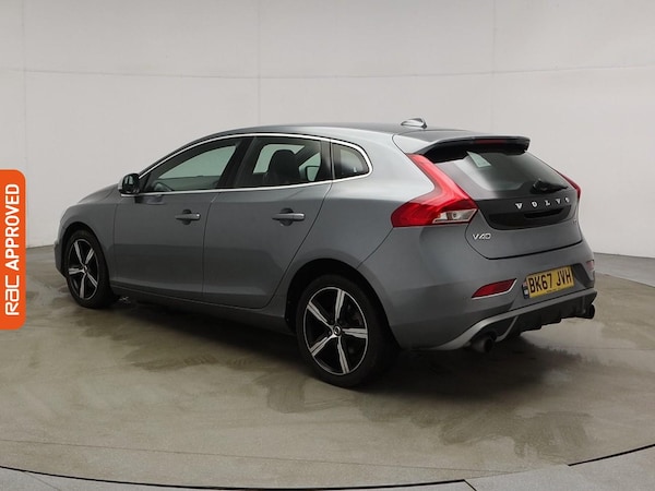 Used Volvo V40 2017 for sale - 75711327: Photo 4