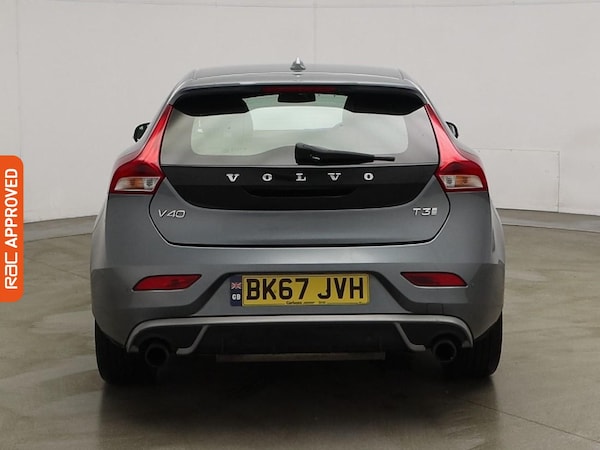 Used Volvo V40 2017 for sale - 75711327: Photo 8