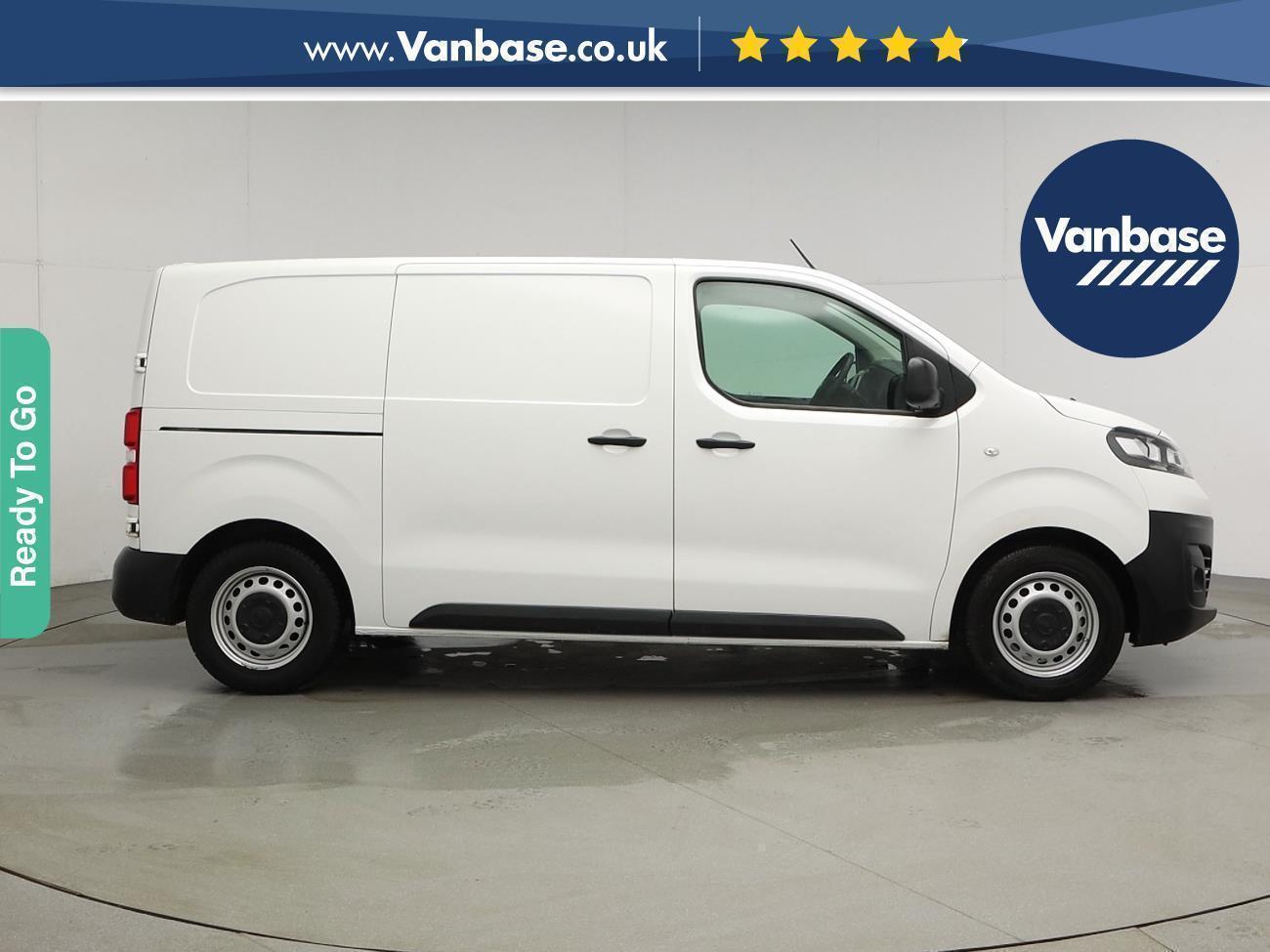 Used Vauxhall Vivaro 2021 for sale - 77879211: Photo 1