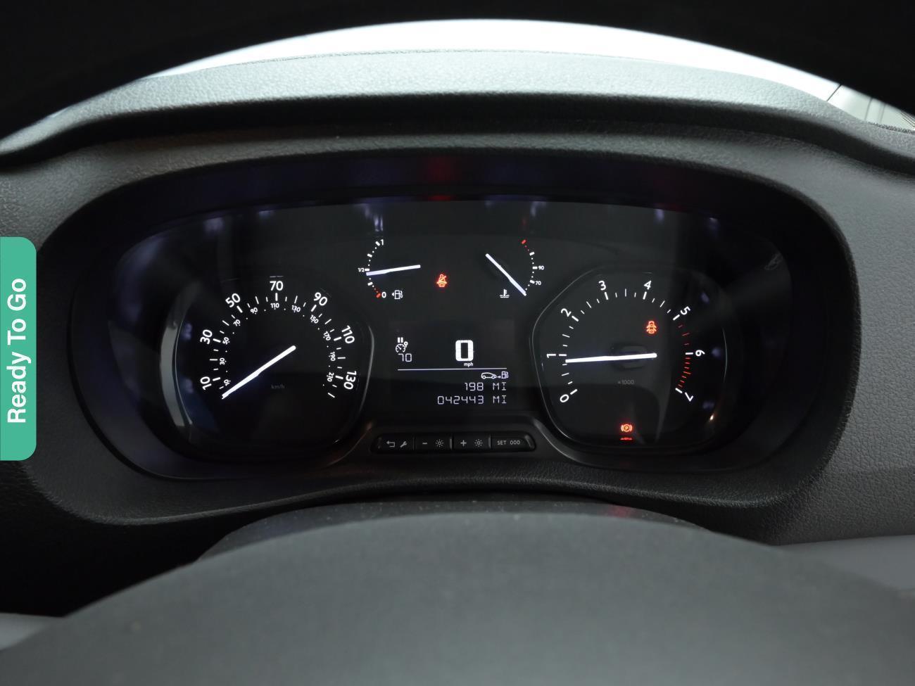 Used Vauxhall Vivaro 2021 for sale - 77879211: Photo 11