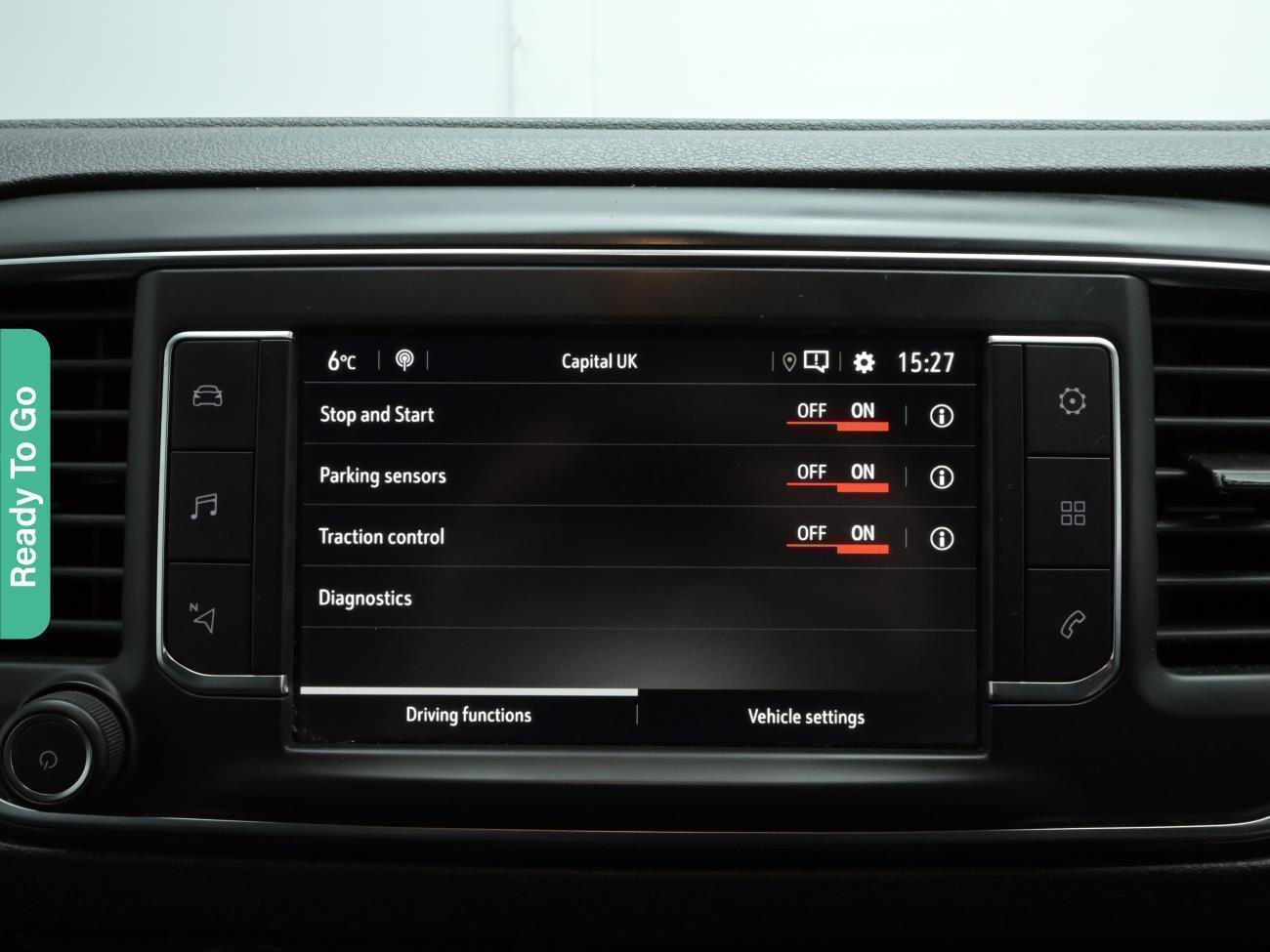 Used Vauxhall Vivaro 2021 for sale - 77879211: Photo 15