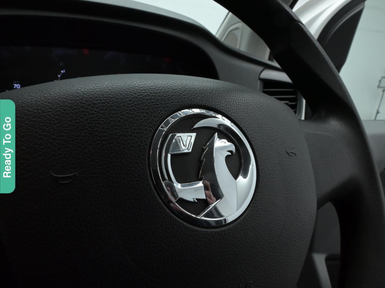 Used Vauxhall Vivaro 2021 for sale - 77879211: Photo 23