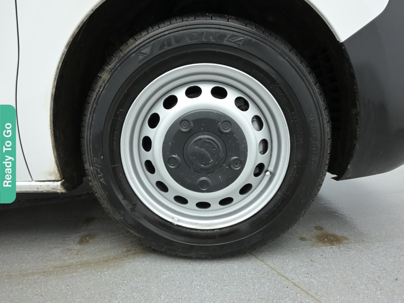 Used Vauxhall Vivaro 2021 for sale - 77879211: Photo 26