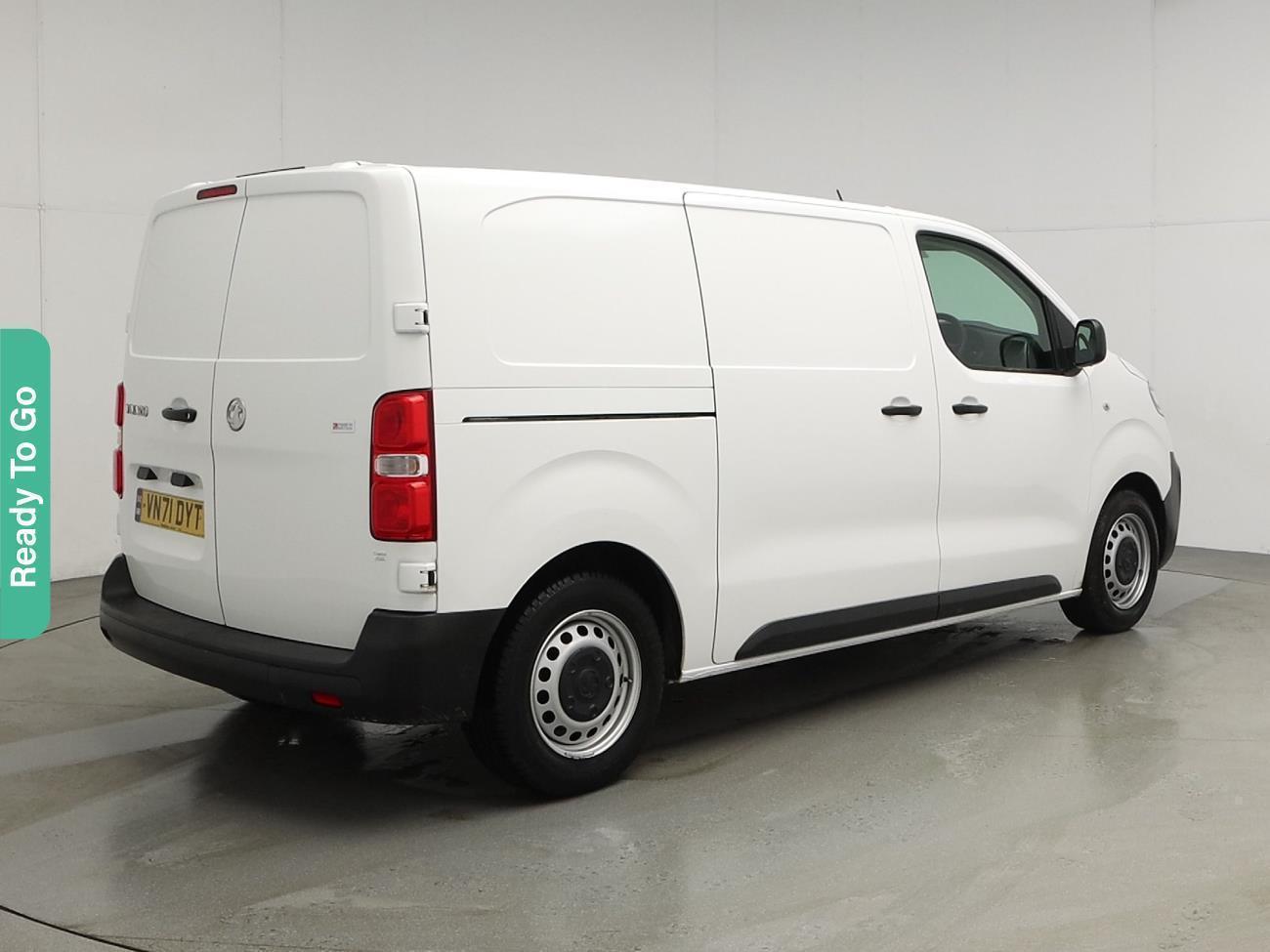 Used Vauxhall Vivaro 2021 for sale - 77879211: Photo 29