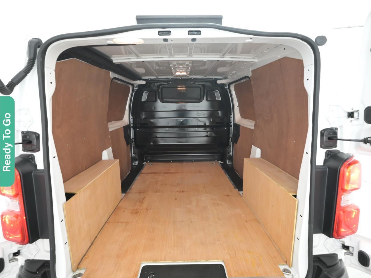 Used Vauxhall Vivaro 2021 for sale - 77879211: Photo 3