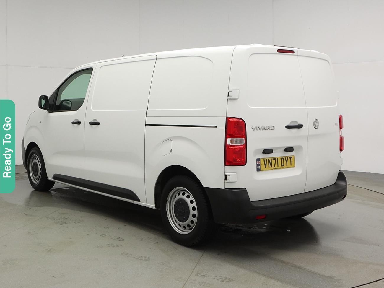 Used Vauxhall Vivaro 2021 for sale - 77879211: Photo 6