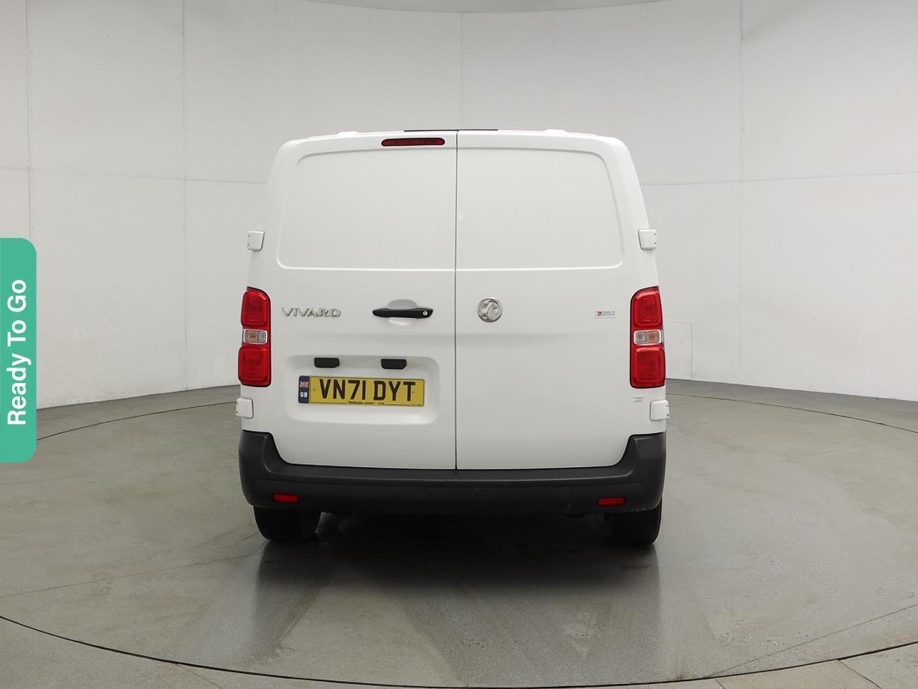 Used Vauxhall Vivaro 2021 for sale - 77879211: Photo 8