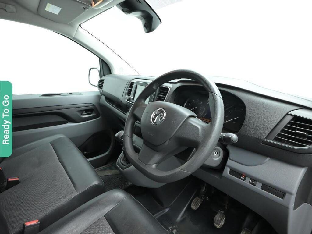 Used Vauxhall Vivaro 2021 for sale - 77879211: Photo 9