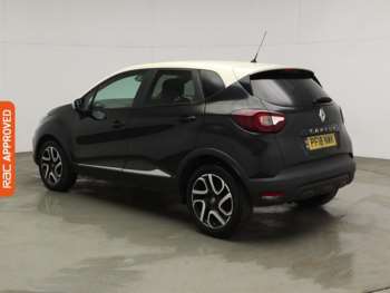 Used Renault Captur 2018 for sale - 74511299: Photo