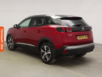 Used Peugeot 3008 2019 for sale - 78592257: Photo
