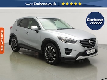 Used Mazda CX-5 2016 for sale - 78407961: Photo