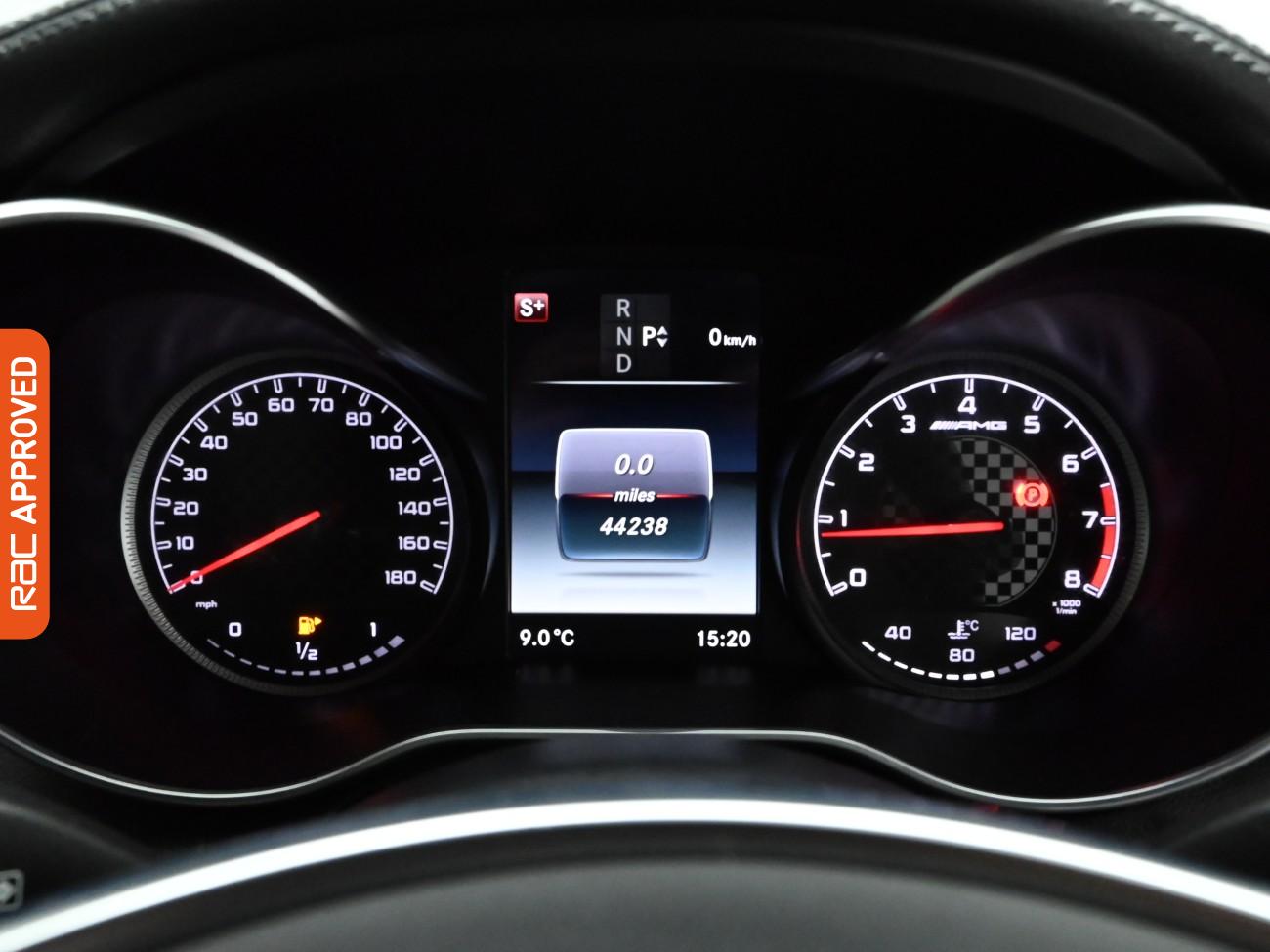 Used Mercedes-Benz C Class 2017 for sale - 78052734: Photo 11