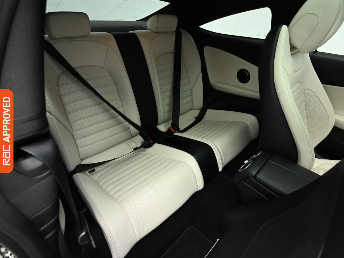 Used Mercedes-Benz C Class 2017 for sale - 78052734: Photo 12