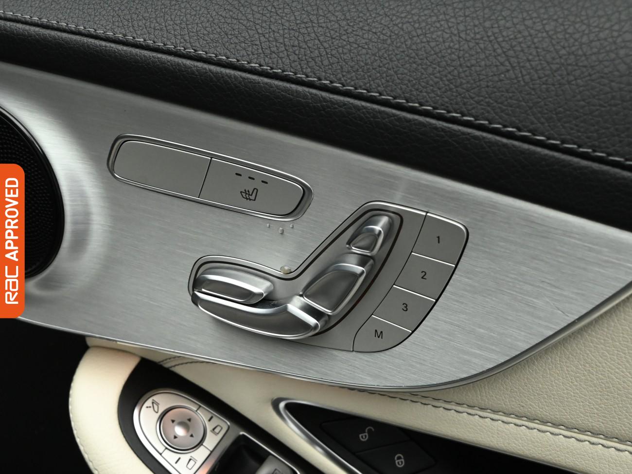 Used Mercedes-Benz C Class 2017 for sale - 78052734: Photo 14