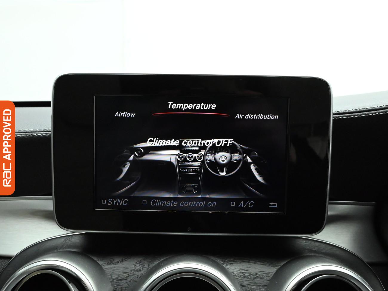 Used Mercedes-Benz C Class 2017 for sale - 78052734: Photo 16