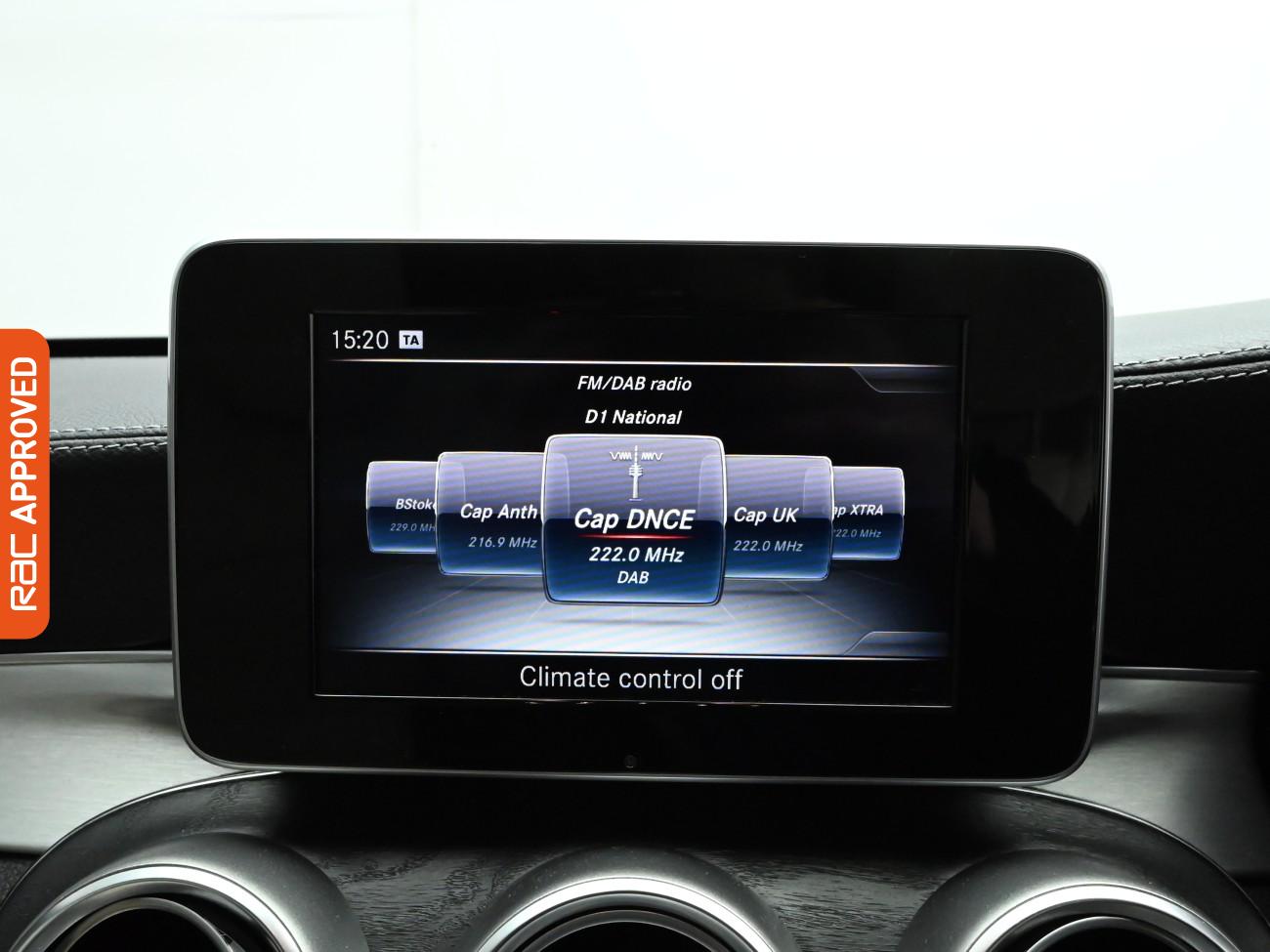 Used Mercedes-Benz C Class 2017 for sale - 78052734: Photo 17