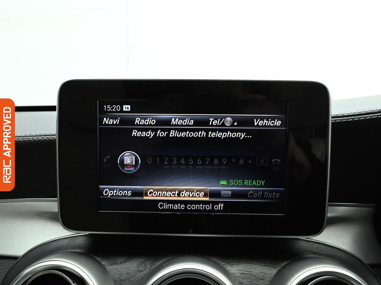 Used Mercedes-Benz C Class 2017 for sale - 78052734: Photo 18