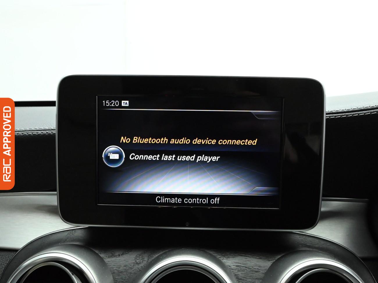 Used Mercedes-Benz C Class 2017 for sale - 78052734: Photo 19