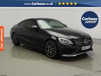 Mercedes-Benz C Class feature image