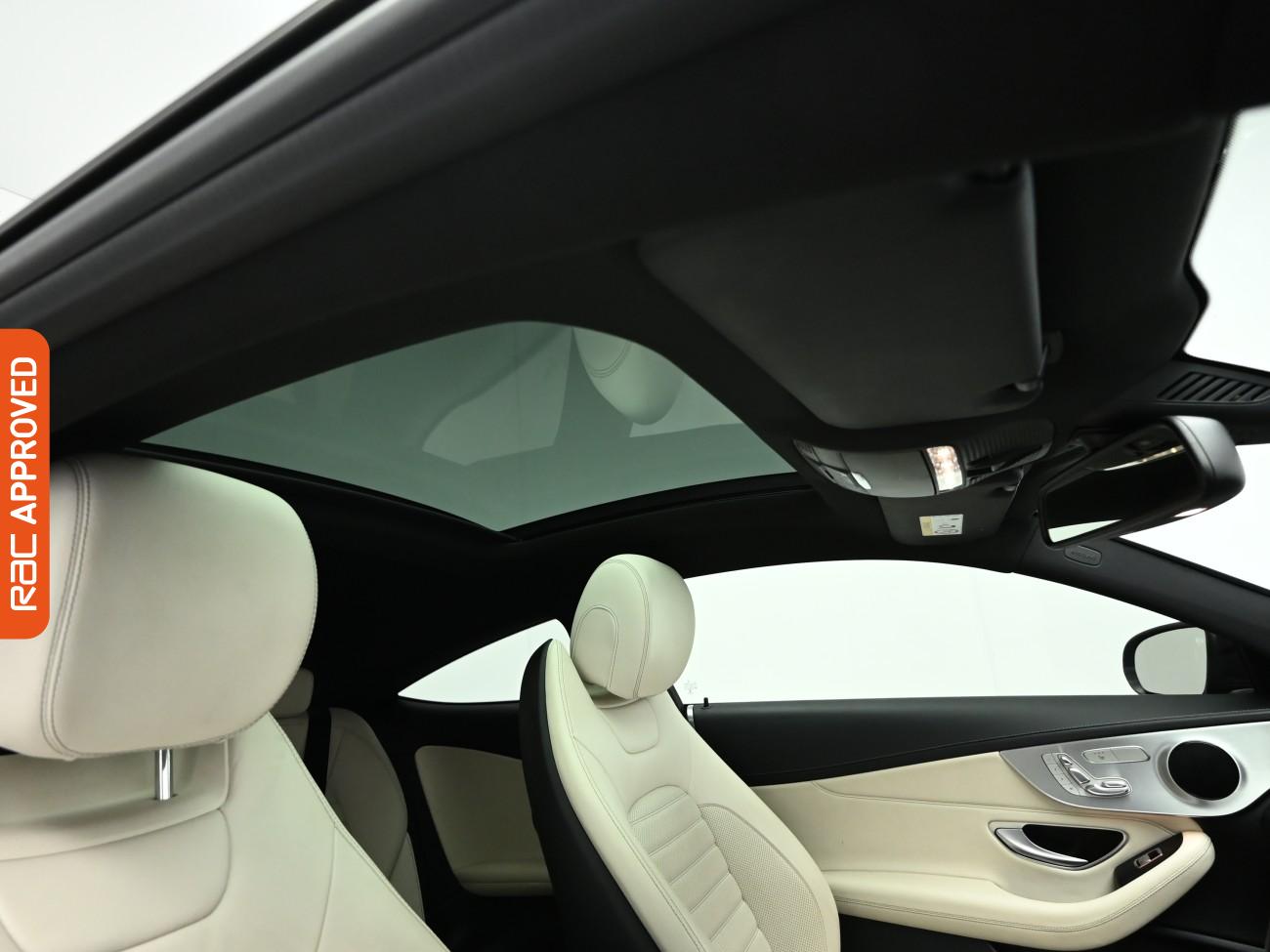 Used Mercedes-Benz C Class 2017 for sale - 78052734: Photo 21