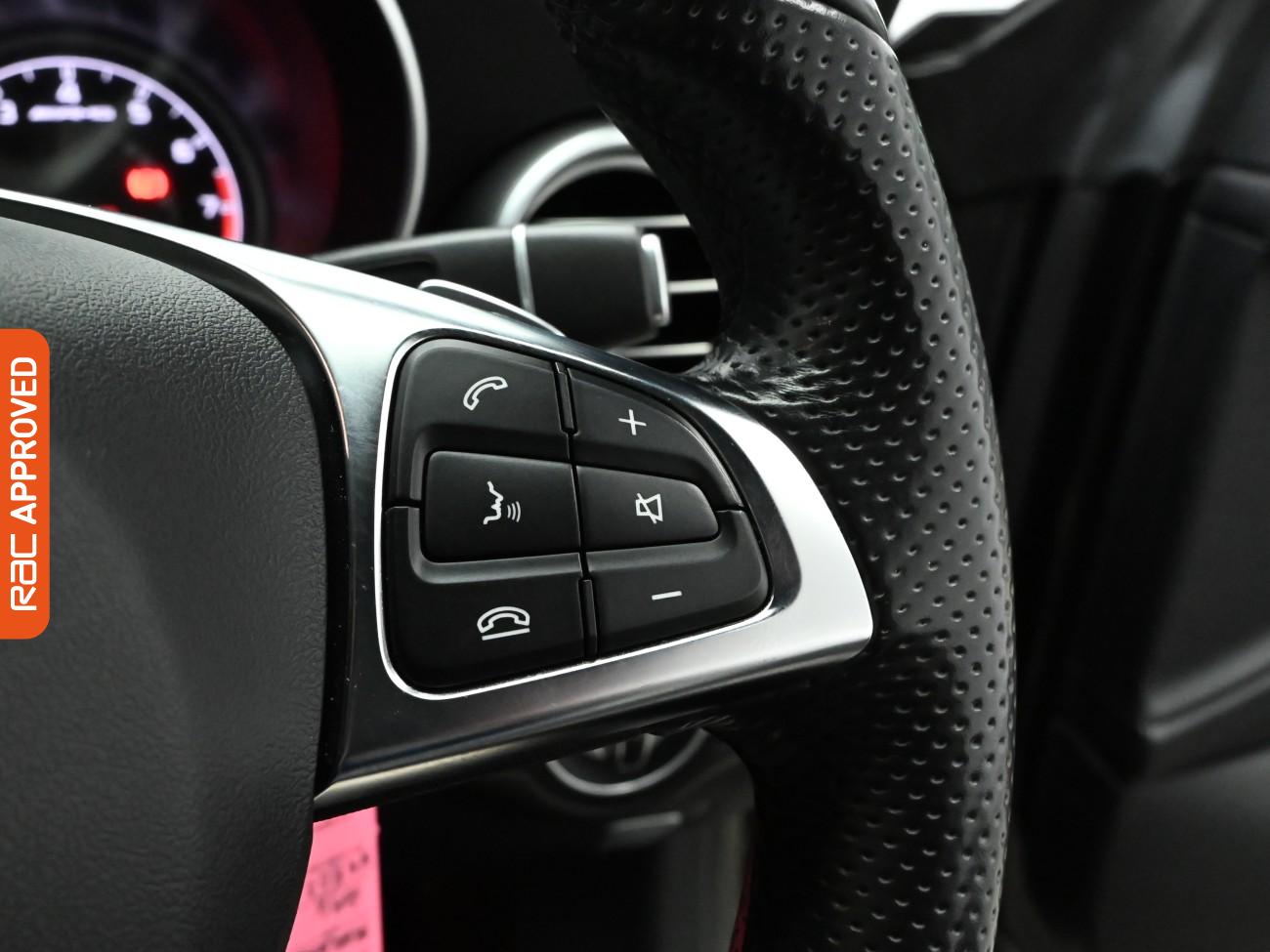 Used Mercedes-Benz C Class 2017 for sale - 78052734: Photo 22