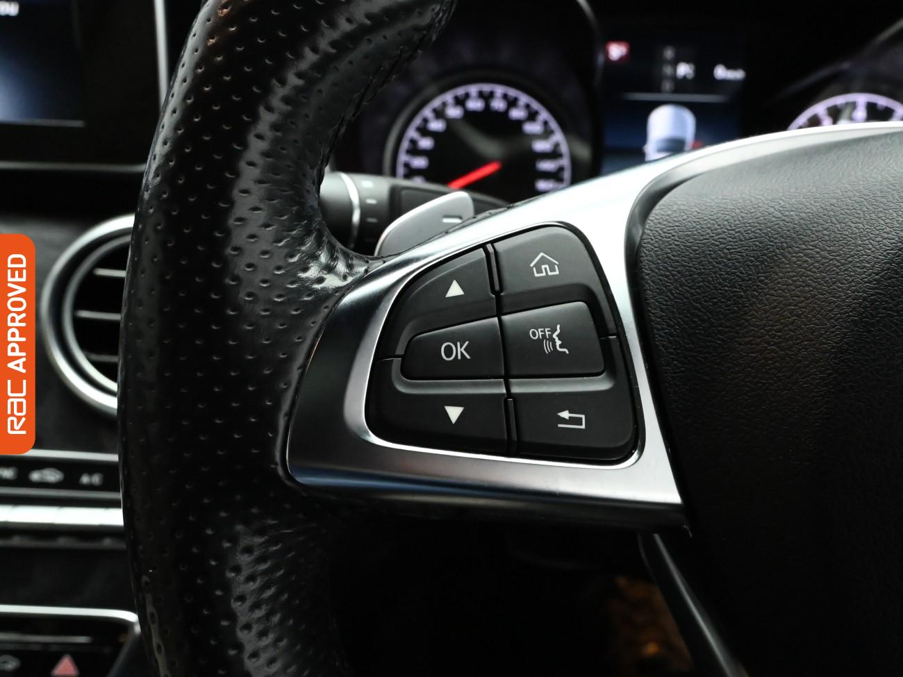 Used Mercedes-Benz C Class 2017 for sale - 78052734: Photo 23