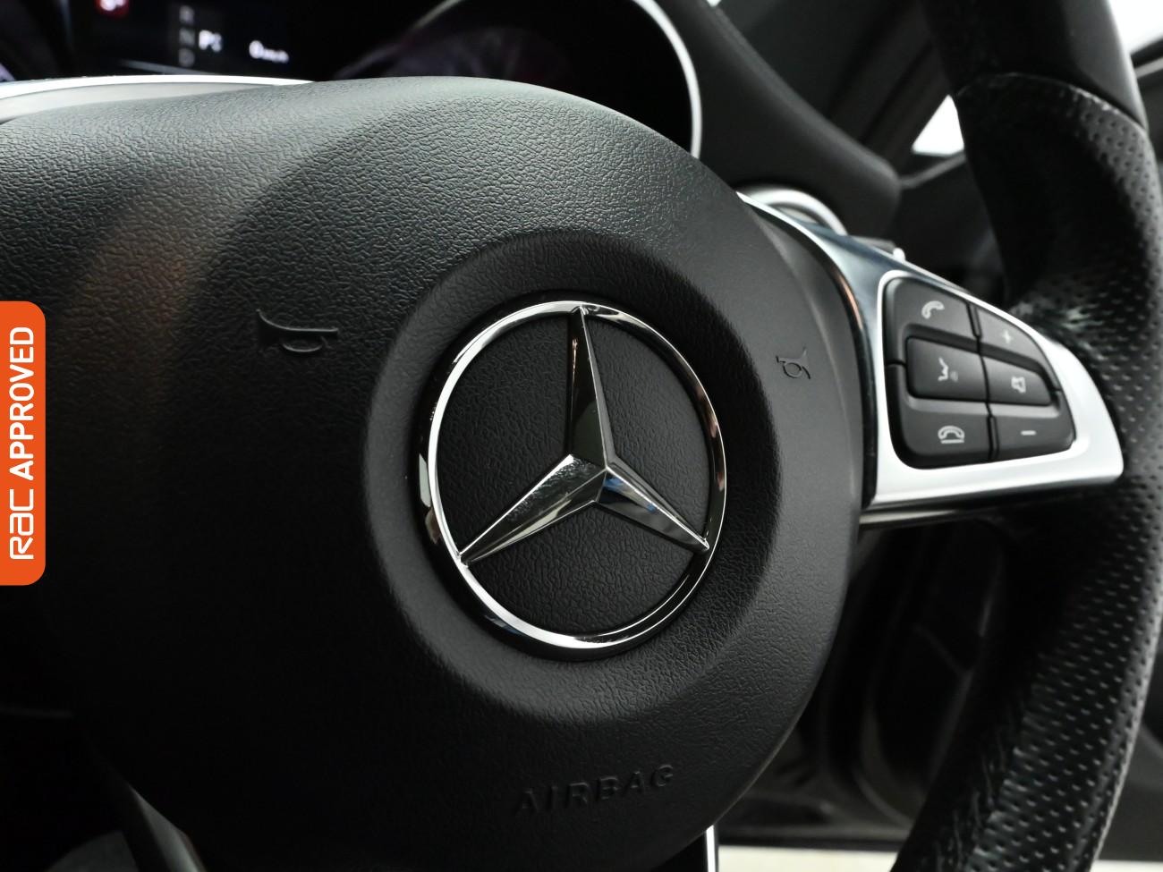 Used Mercedes-Benz C Class 2017 for sale - 78052734: Photo 24