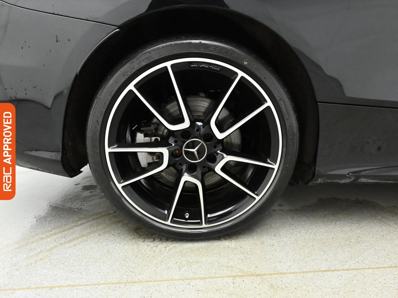 Used Mercedes-Benz C Class 2017 for sale - 78052734: Photo 28