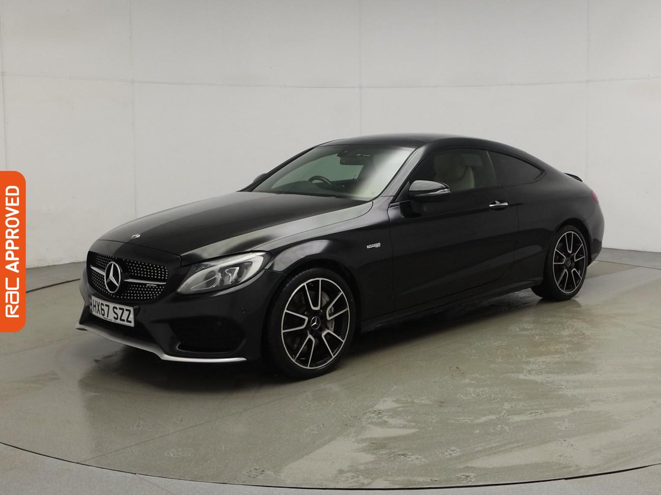 Used Mercedes-Benz C Class 2017 for sale - 78052734: Photo 29