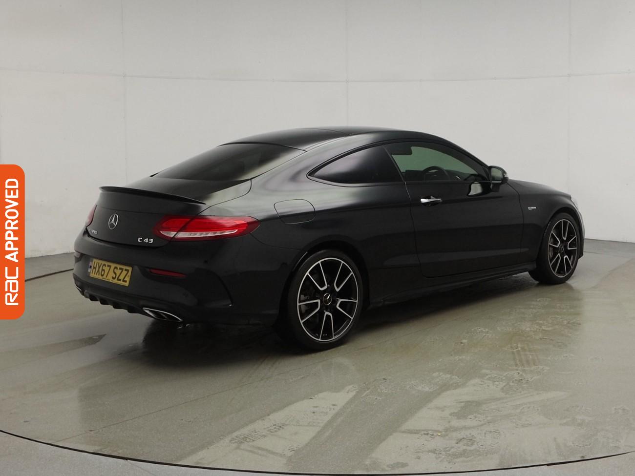 Used Mercedes-Benz C Class 2017 for sale - 78052734: Photo 32