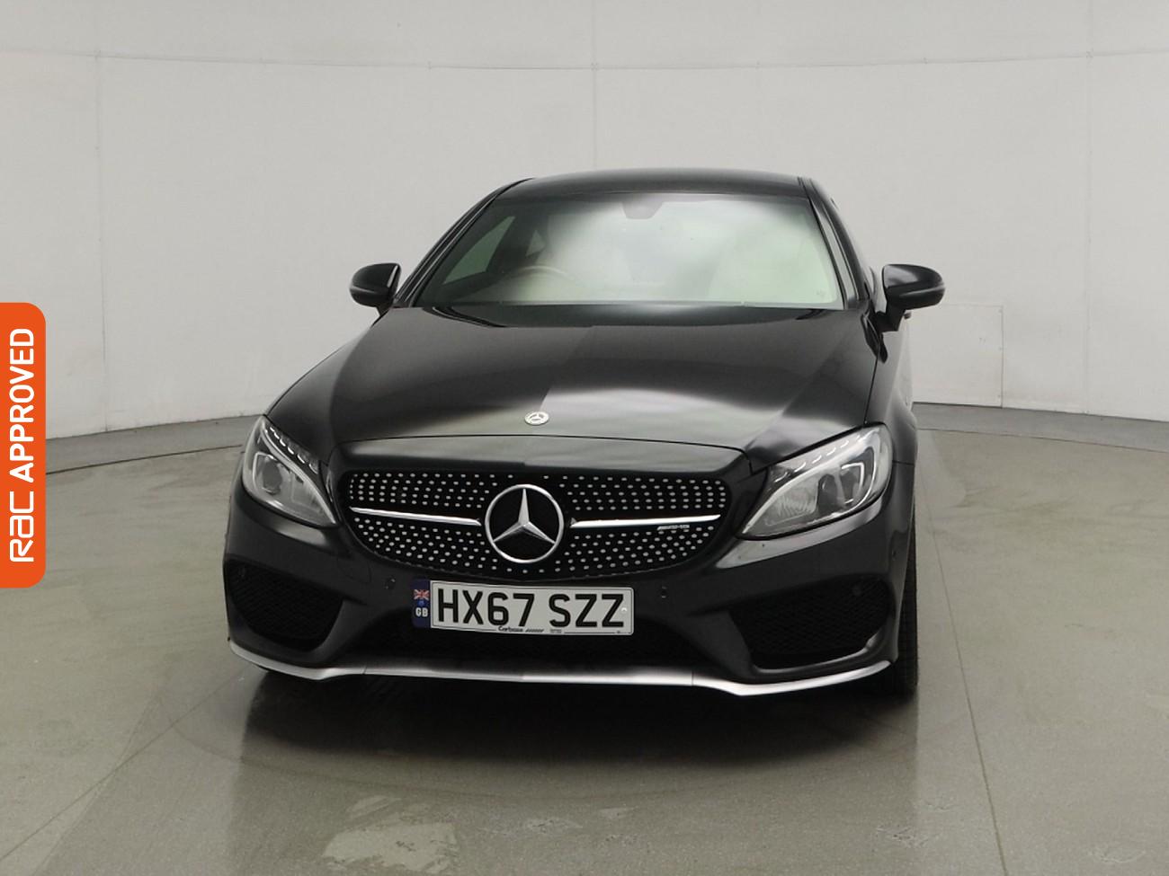 Used Mercedes-Benz C Class 2017 for sale - 78052734: Photo 7