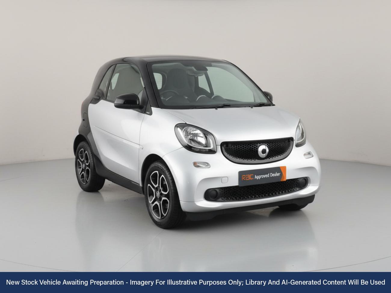 Used smart fortwo 2018 for sale - 76878298: Photo 1