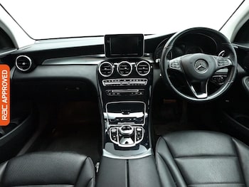 Used Mercedes-Benz GLC 2018 for sale - 78433253: Photo